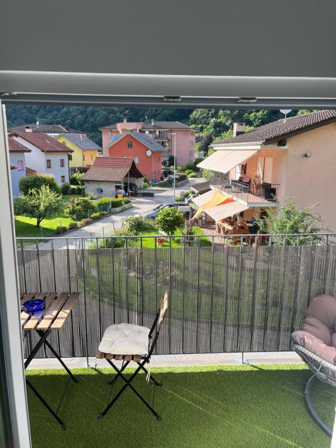 Вилла Entire Private House Roveredo Экстерьер фото