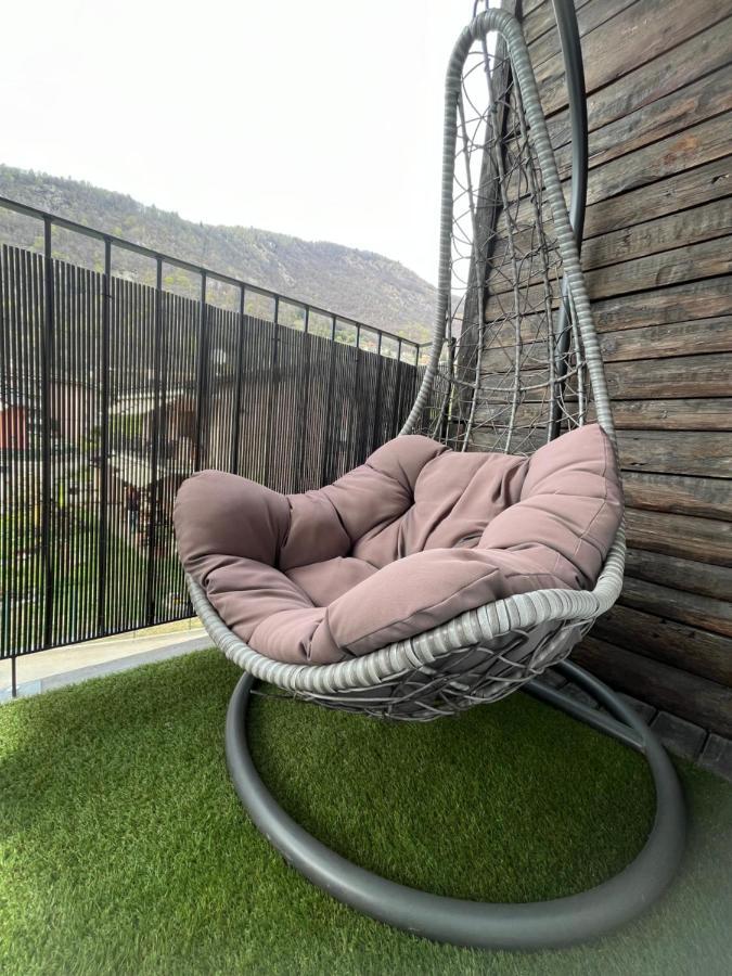Вилла Entire Private House Roveredo Экстерьер фото