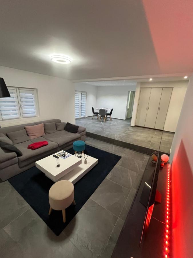 Вилла Entire Private House Roveredo Экстерьер фото