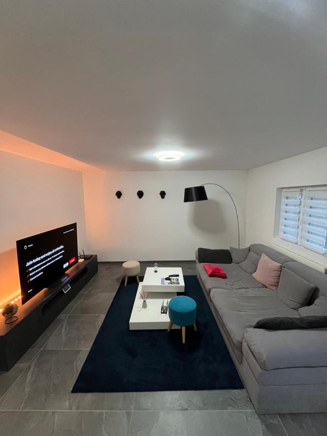 Вилла Entire Private House Roveredo Экстерьер фото
