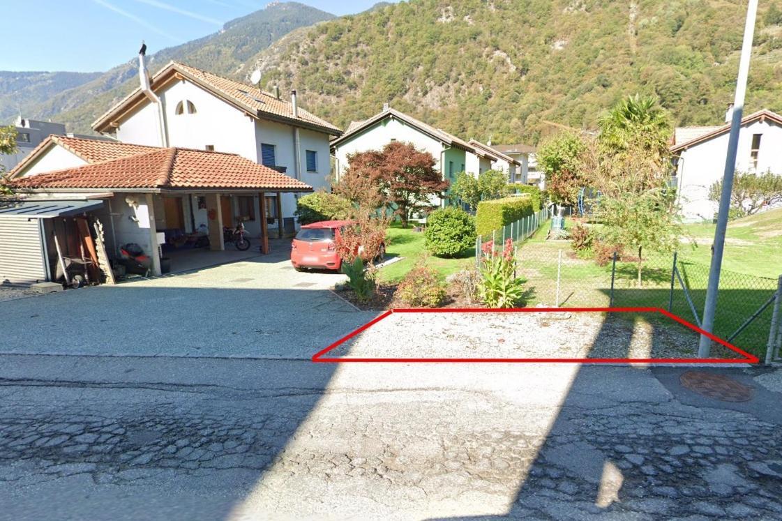 Вилла Entire Private House Roveredo Экстерьер фото